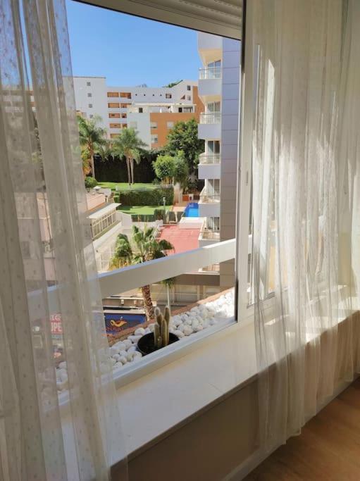Estudio Centrico En Torremolinos Exterior foto