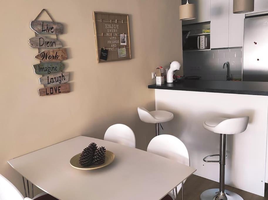 Estudio Centrico En Torremolinos Exterior foto
